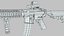 突击步枪 M4A1