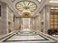 3D model Lobby 10