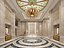 3D model Lobby 10