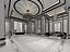 3D model Lobby 10