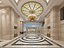 3D model Lobby 10