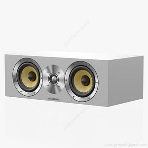 central bowers wilkins cm max