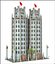 Twin Tower Building