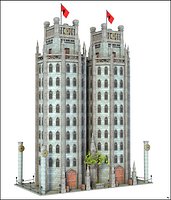 Twin Tower Building
