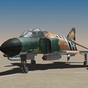 F4 Phantom Mig Killer