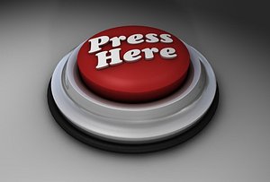 3d easy button model