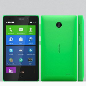 3d nokia x