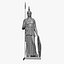 Ancient Roman Women soldier 3D print