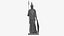 Ancient Roman Women soldier 3D print
