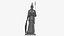 Ancient Roman Women soldier 3D print