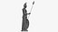 Ancient Roman Women soldier 3D print