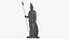 Ancient Roman Women soldier 3D print