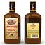 Liqueur Bottle