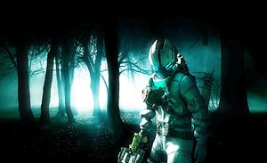 Dead Space 3 E.V.A Suit