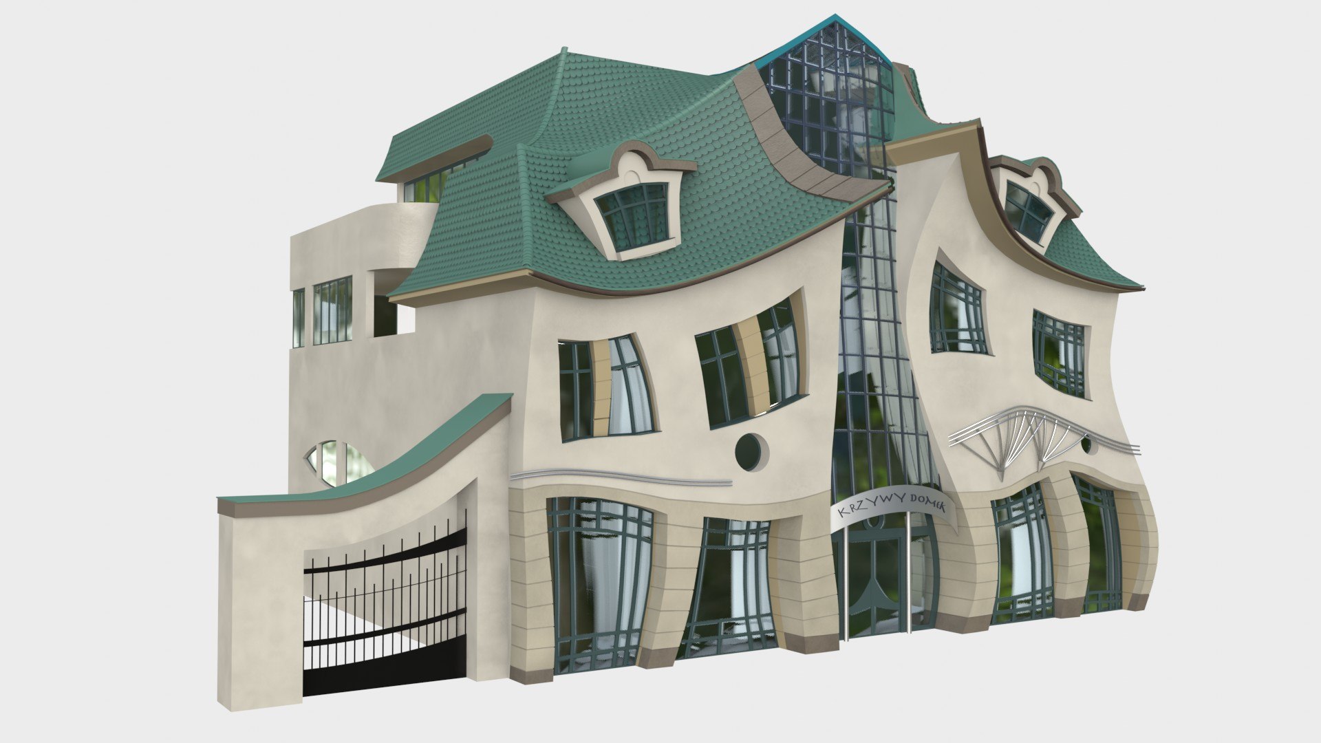 Crooked House 3D model https://p.turbosquid.com/ts-thumb/3m/Fe4hM6/J2/6/jpg/1670321897/1920x1080/fit_q87/055a17f8911336914260264d8c0ce0cb44184d67/6.jpg