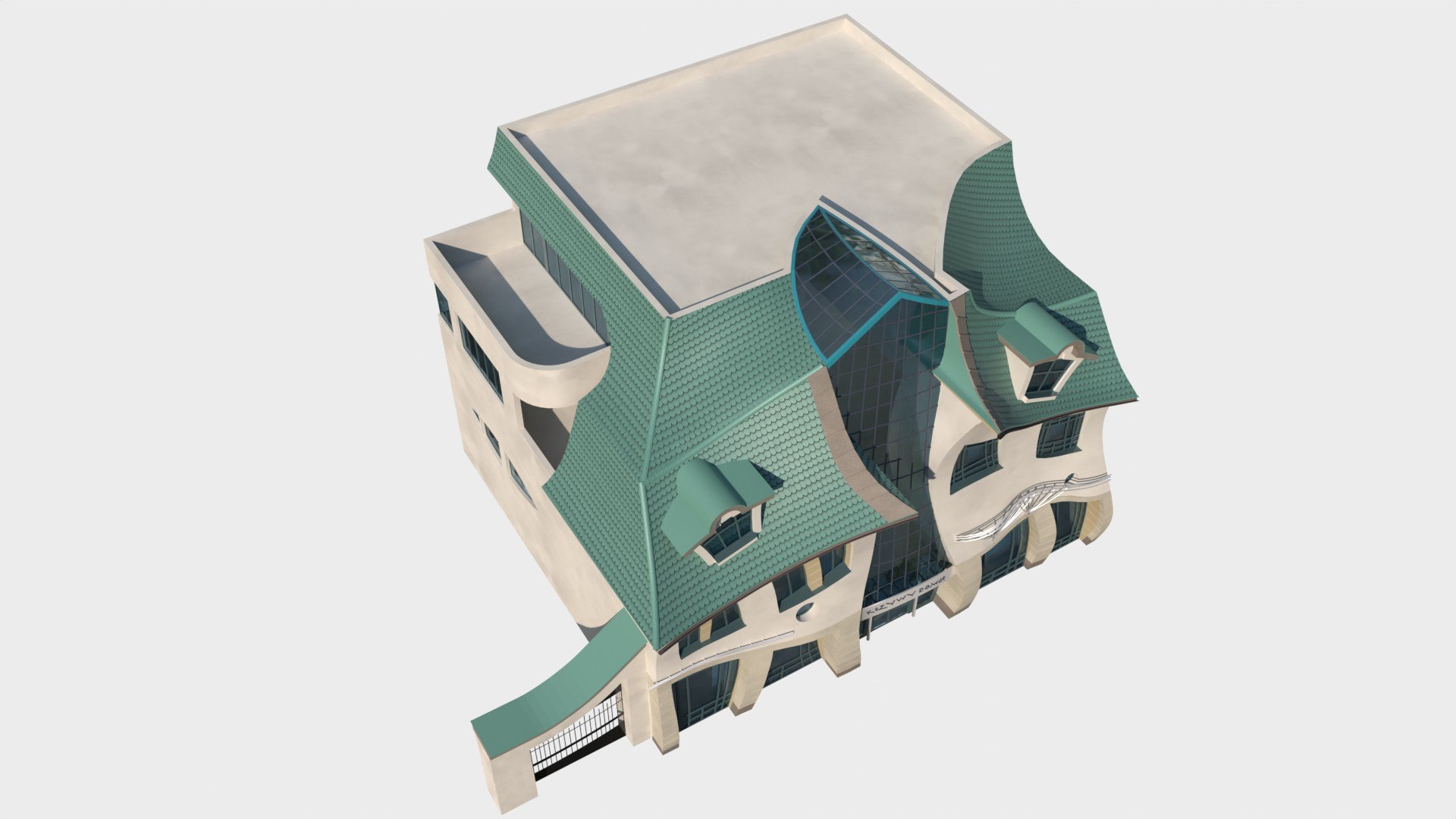 Crooked House 3D model https://p.turbosquid.com/ts-thumb/3m/Fe4hM6/Tv/5/jpg/1670321894/1920x1080/fit_q87/8dba24988a3257b66aa8cfcae58a84ba41373af8/5.jpg