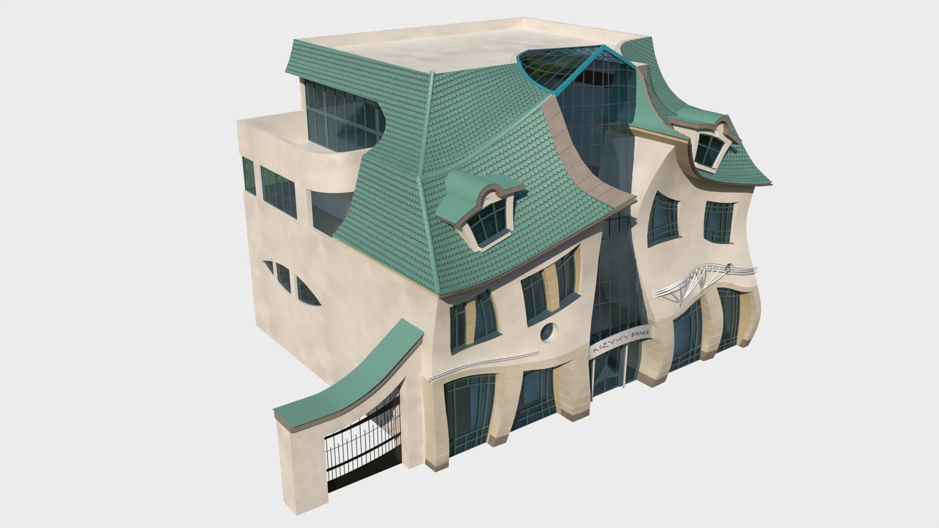 Crooked House 3D model https://p.turbosquid.com/ts-thumb/3m/Fe4hM6/Vl/4/jpg/1670321892/1920x1080/fit_q87/c2bd70d7ab926913cb33246040e27e5185e0a633/4.jpg