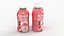 Dairy Bottle Mullermilch Shake Sunny Strawberry 330ml 2024