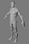 3d model basic male