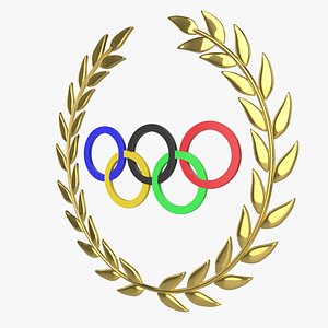 Olympic Games Rings