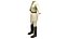 Male Warrior Robes