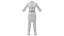 Male Warrior Robes