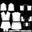 Male Warrior Robes