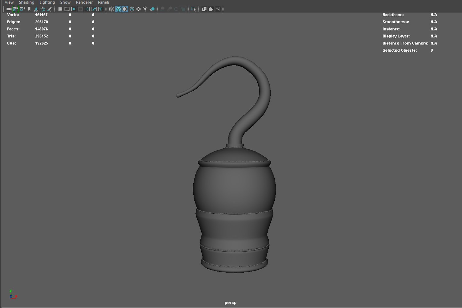 3D Captain Hook - TurboSquid 1460360