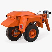 Runway Friction Tester