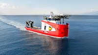 IHC Offshore Support Vessel