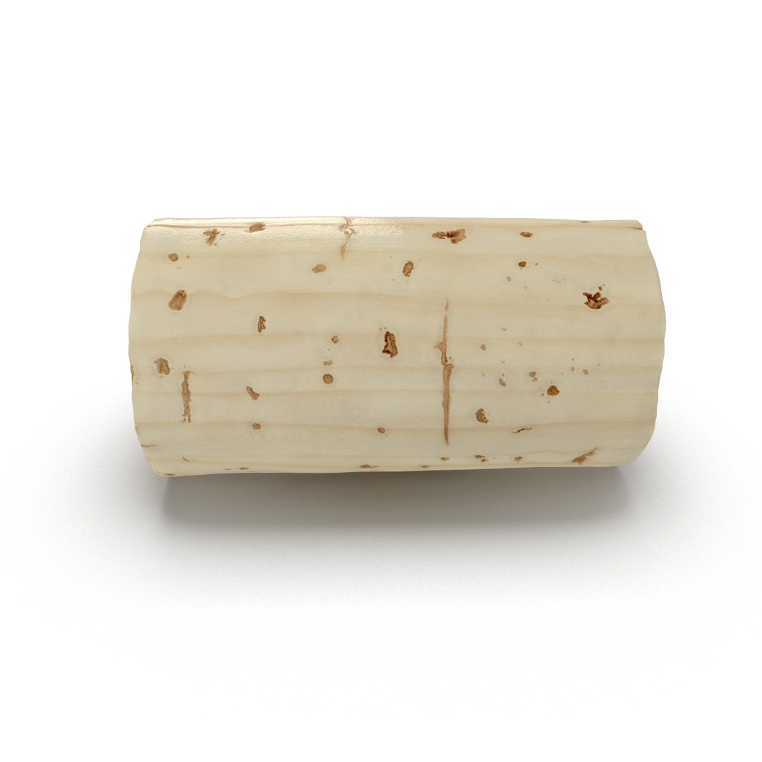 3D Wine Corks - TurboSquid 1207639