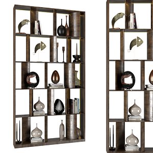 Shelf 3D model