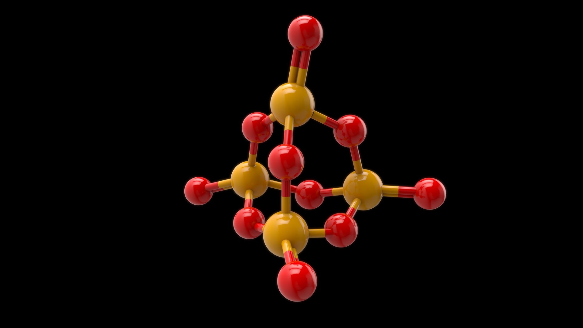 3D Model P4o10 Bonding - TurboSquid 2332091