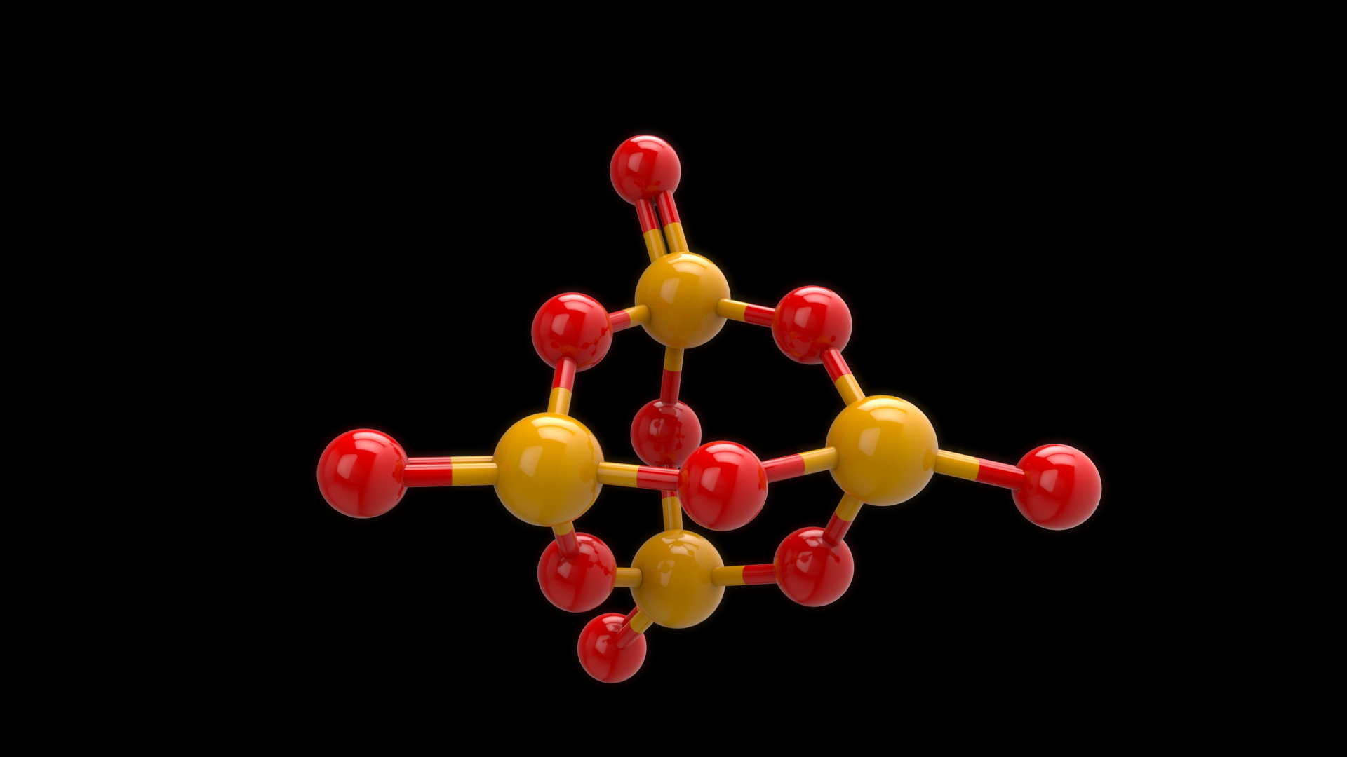 3D Model P4o10 Bonding - TurboSquid 2332091
