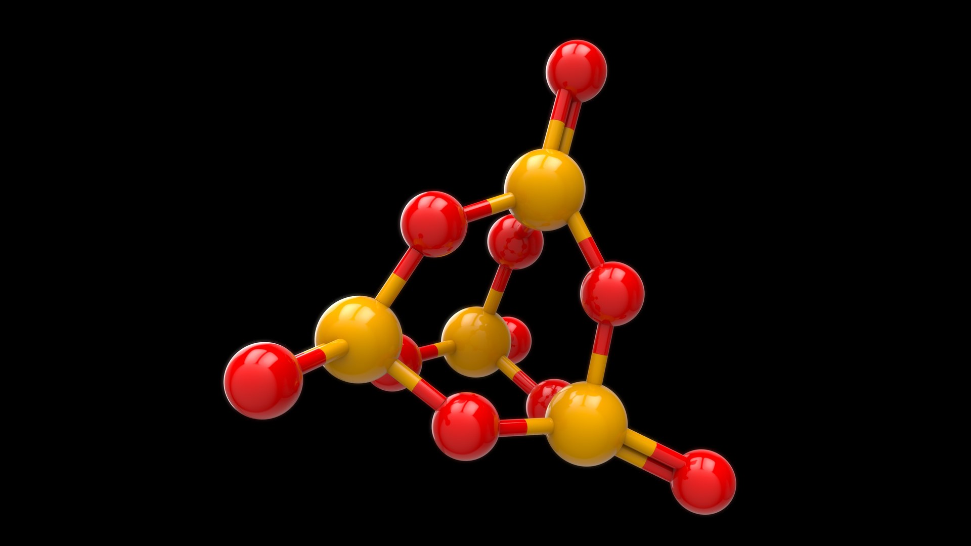 3D Model P4o10 Bonding - TurboSquid 2332091