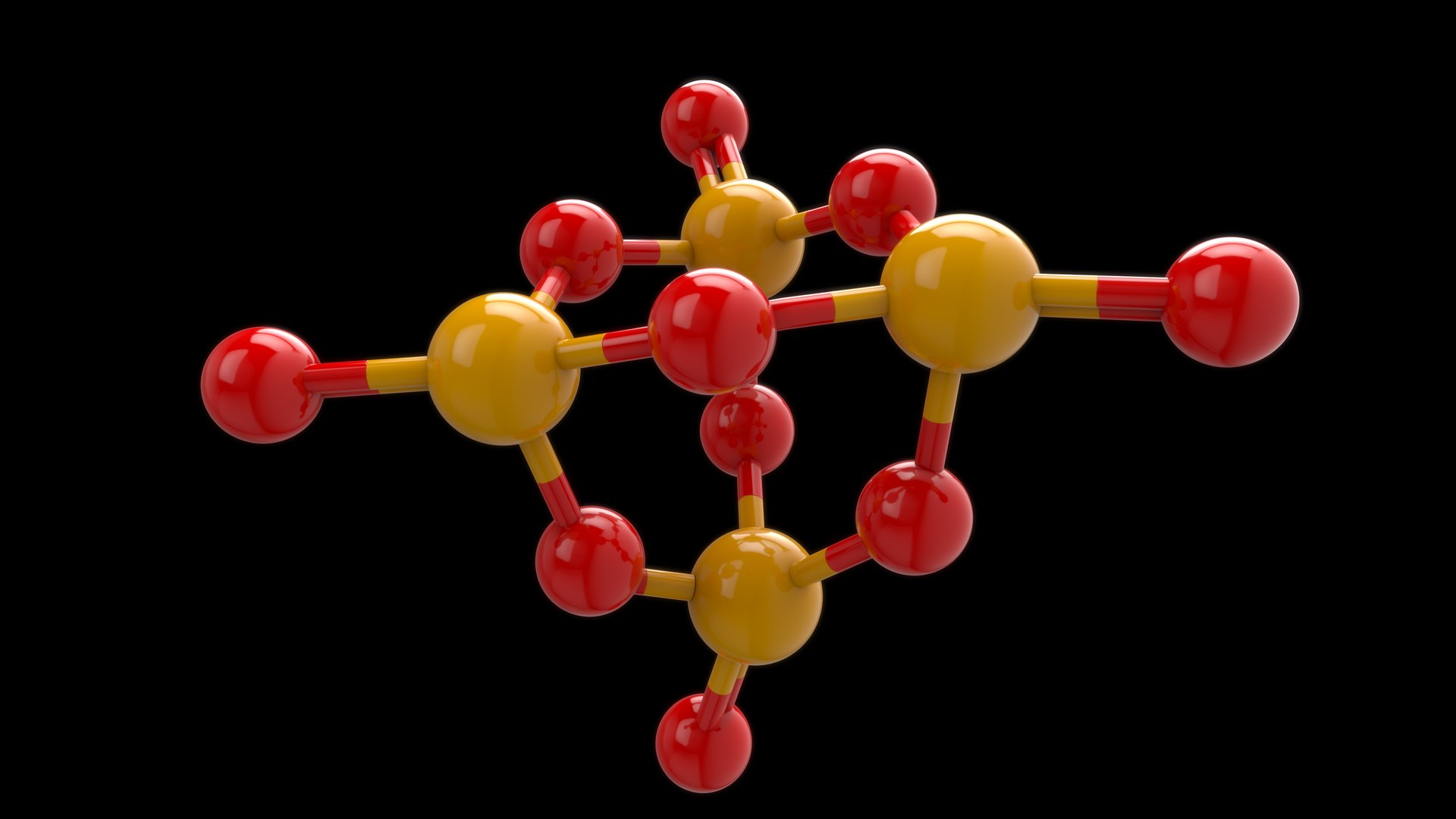 3D Model P4o10 Bonding - TurboSquid 2332091