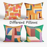 Decorative pillows
