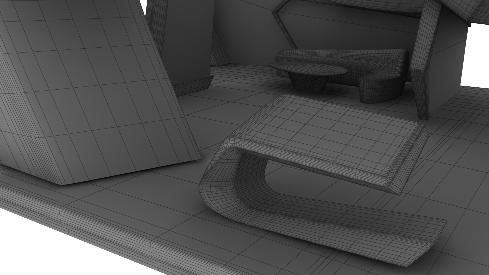 3D model Futuristic Exhibition Stand Collection 8 https://p.turbosquid.com/ts-thumb/3m/dXx1Ia/4X/futuristicexhibitionstand214/jpg/1653738121/1920x1080/fit_q87/2189205714cb9581e6a46f0c31a07f81b724b030/futuristicexhibitionstand214.jpg