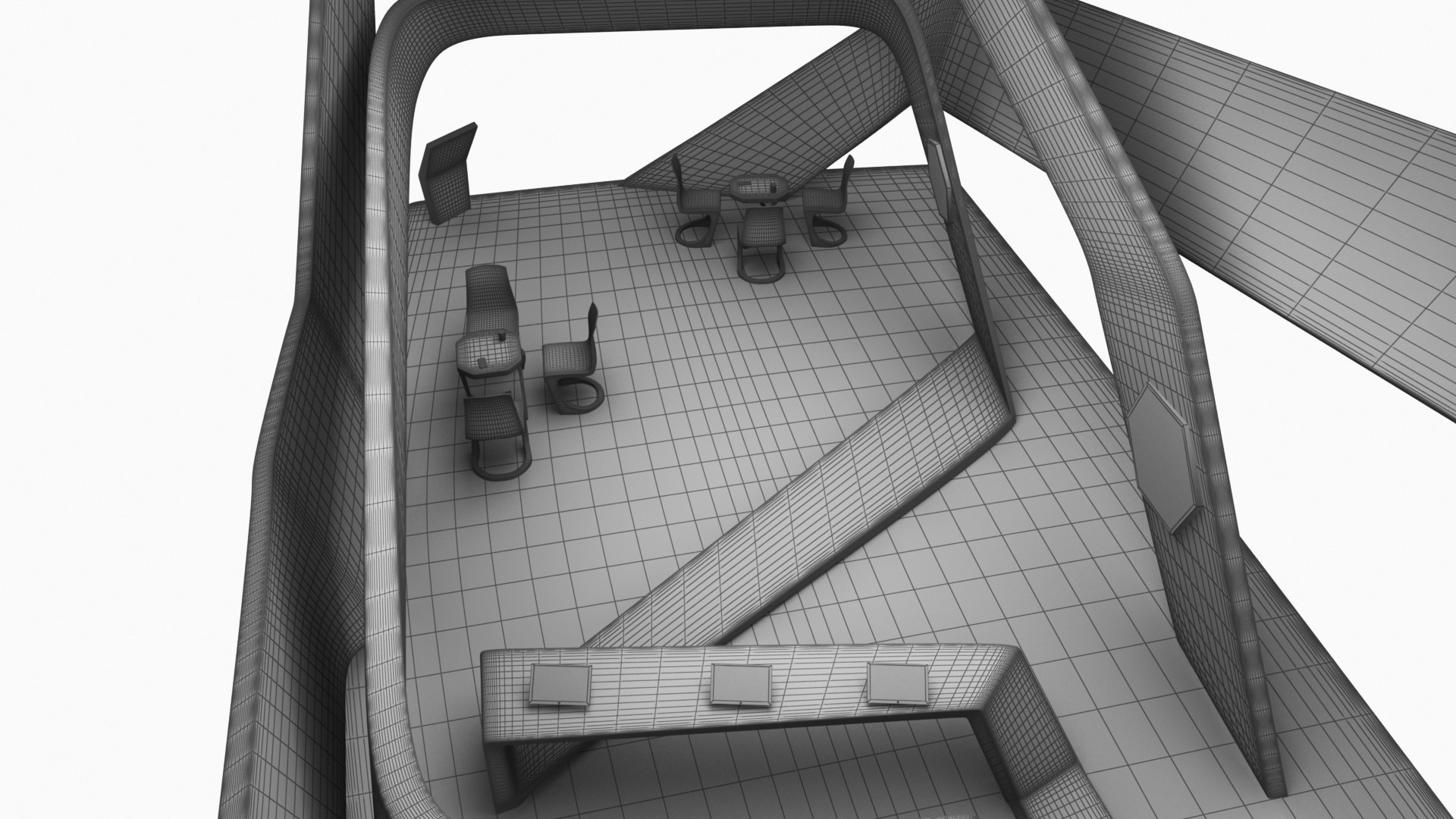 3D model Futuristic Exhibition Stand Collection 8 https://p.turbosquid.com/ts-thumb/3m/dXx1Ia/Gg/futuristicexhibitionstand1814/jpg/1653738175/1920x1080/fit_q87/8c381d5fdda17a93f80eb416293ffb304479c398/futuristicexhibitionstand1814.jpg