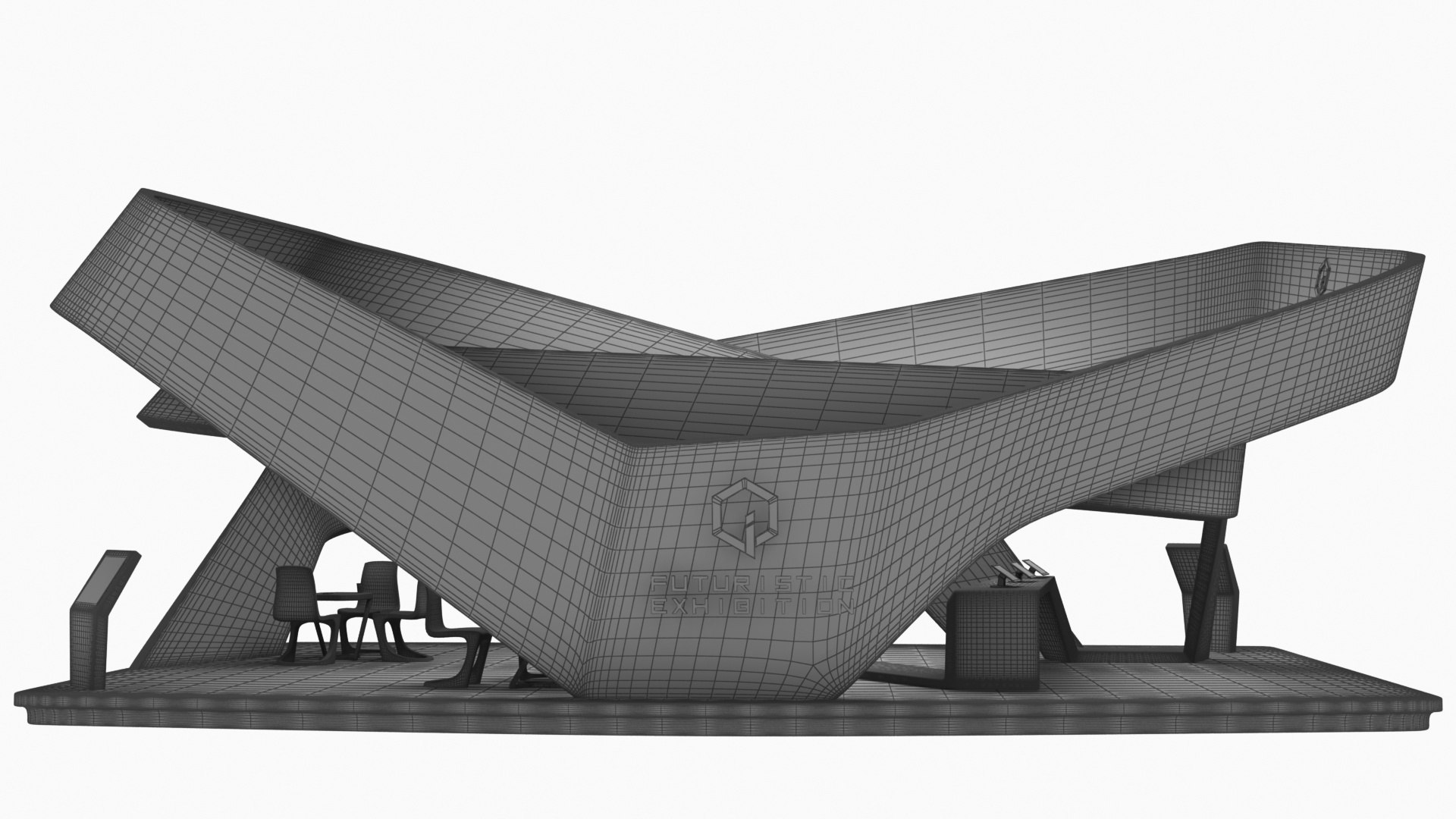 3D model Futuristic Exhibition Stand Collection 8 https://p.turbosquid.com/ts-thumb/3m/dXx1Ia/N3/futuristicexhibitionstand1811/jpg/1653738172/1920x1080/fit_q87/86e671bb9234c4d29269e6bc8dac9dfa6b7f00fd/futuristicexhibitionstand1811.jpg
