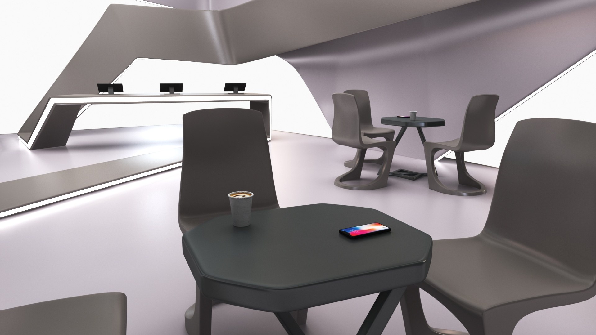3D model Futuristic Exhibition Stand Collection 8 https://p.turbosquid.com/ts-thumb/3m/dXx1Ia/d5/futuristicexhibitionstand185/jpg/1653738178/1920x1080/fit_q87/fd3f159f34513c2ac1dc4b4ce544dcd8efe57344/futuristicexhibitionstand185.jpg