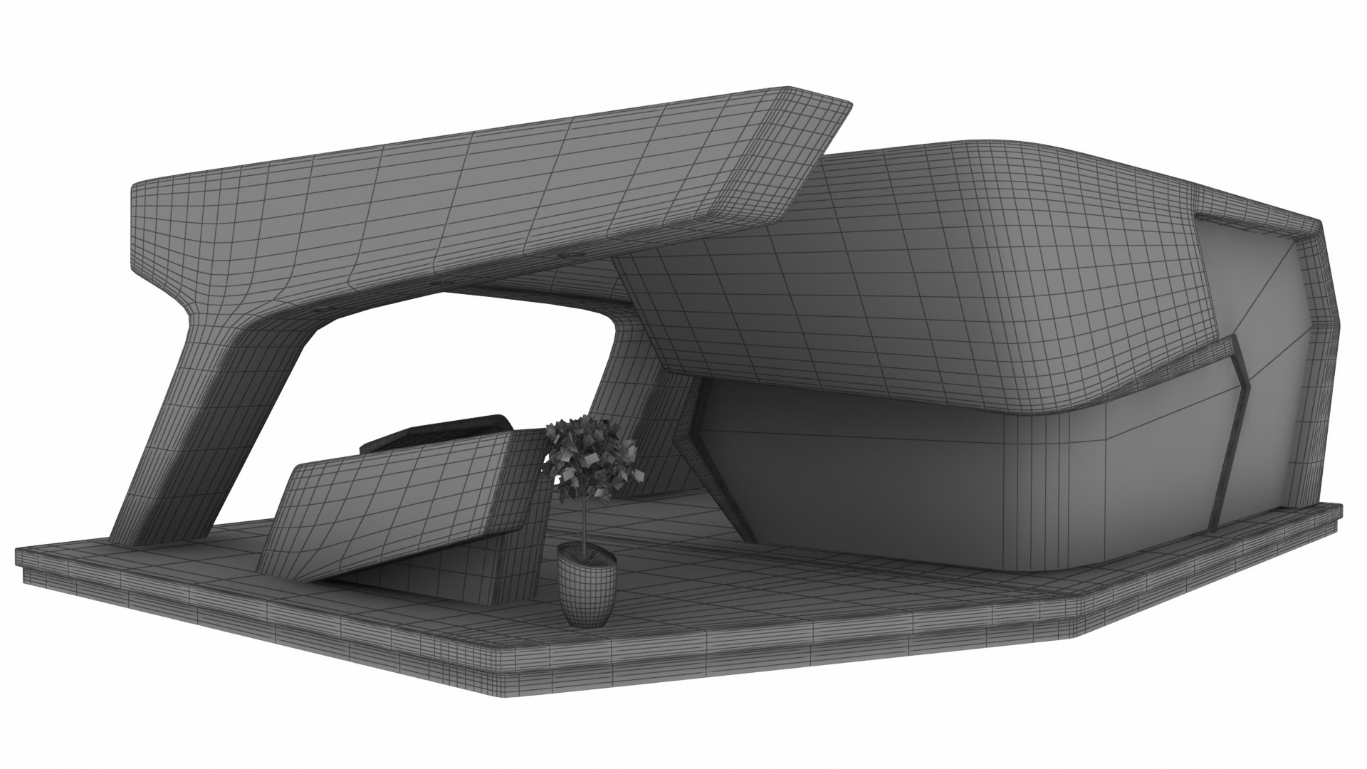 3D model Futuristic Exhibition Stand Collection 8 https://p.turbosquid.com/ts-thumb/3m/dXx1Ia/z0/futuristicexhibitionstand212/jpg/1653738119/1920x1080/fit_q87/95aa0f12a5f9faf169785511ebb338e5f69d381c/futuristicexhibitionstand212.jpg