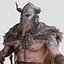 Viking Character PBR Rigged