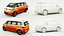 3D model 18 SUVs and VANs