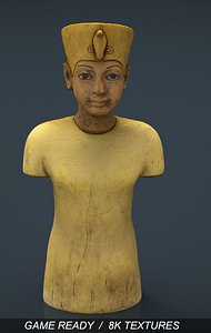 Tutankhamun King