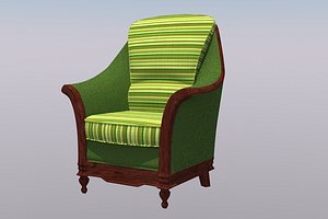 Grand Armchair