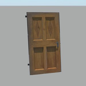 3d door