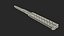 Balisong Butterfly Knife Gold