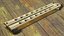 Balisong Butterfly Knife Gold