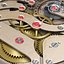 watch mechanism 3d model